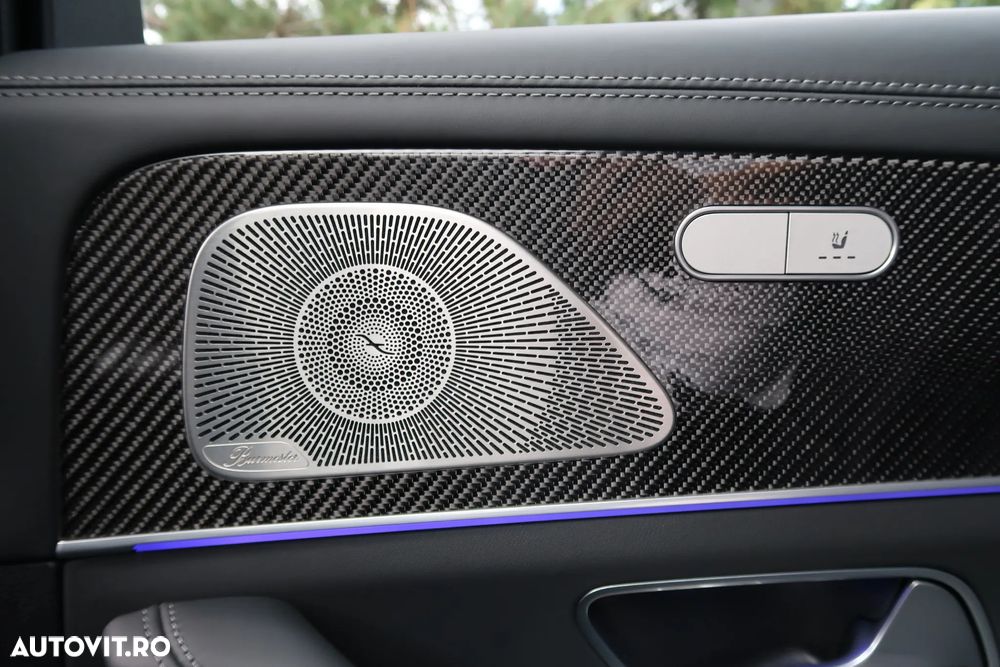 Mercedes-Benz GLE AMG 63 S MHEV 4MATIC+ - 30