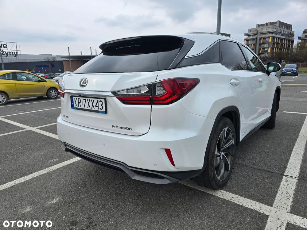 Lexus RX 450h Prestige MY19 - 5