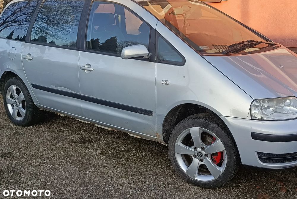 Koła aluminiowe 17" Skoda Octavia 2010 r  VW Sharan - 5