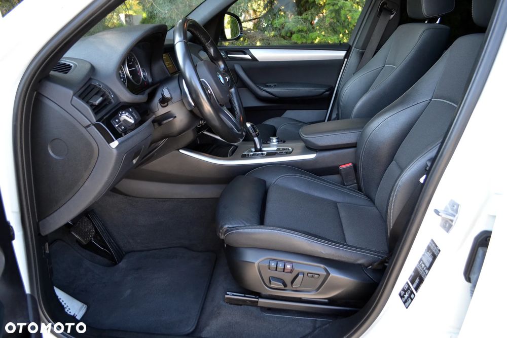 BMW X3 xDrive20d M Sport Edition - 25