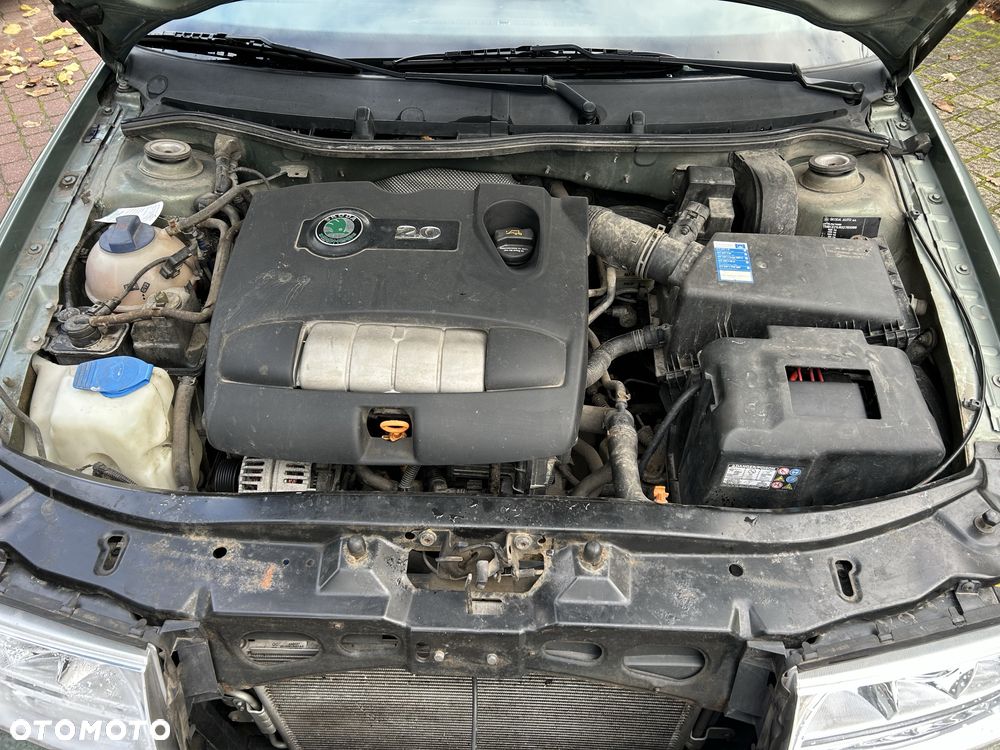 Skoda Octavia - 14
