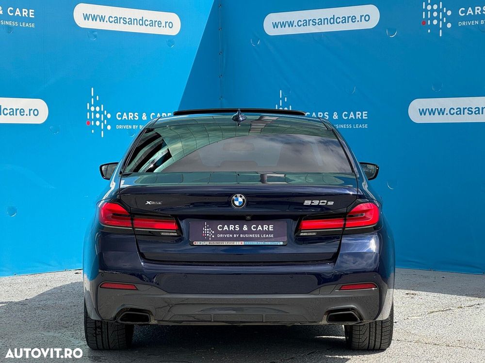 BMW Seria 5 530e xDrive AT PHEV - 14