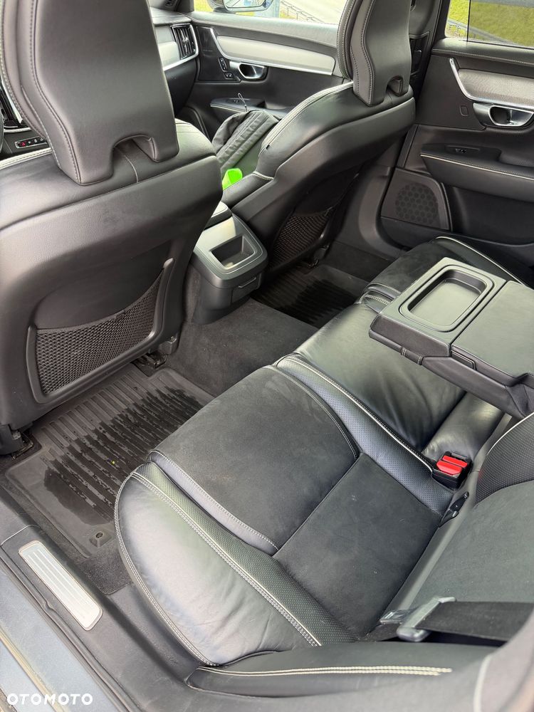 Volvo V90 D4 AWD R-Design - 21