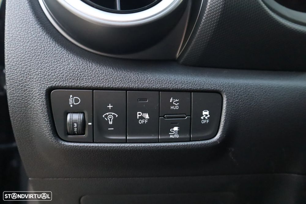 Hyundai Kauai EV 64 kWh Premium+LED - 18