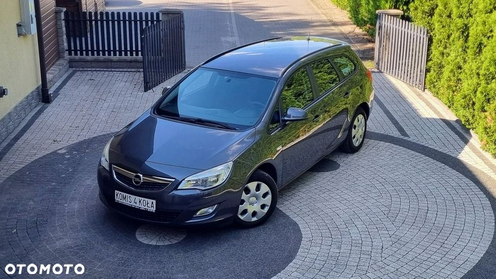 Opel Astra - 15