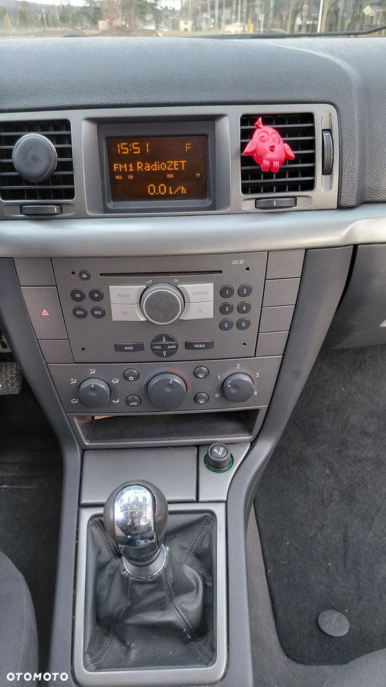 Opel Vectra 1.9 CDTI Essentia - 19