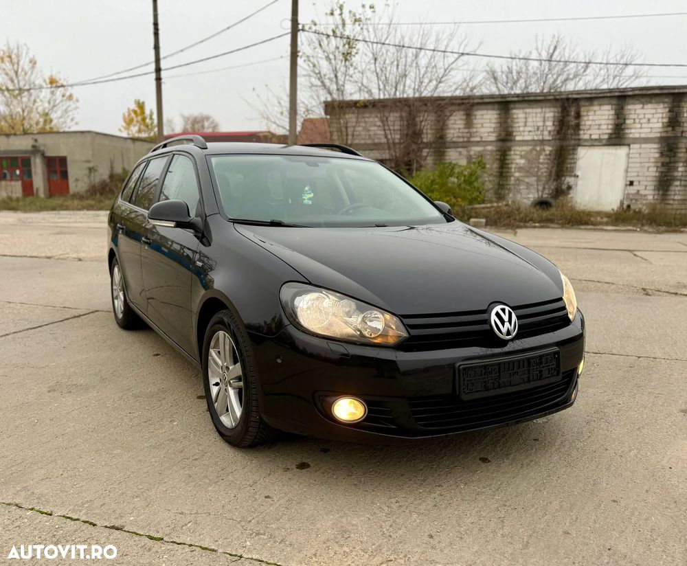 Volkswagen Golf 1.6 TDI DPF BlueMotion Technology MATCH - 2