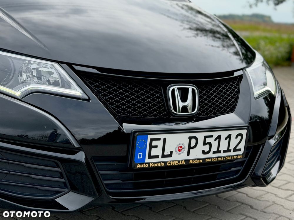 Honda Civic 1.8 i-VTEC Elegance - 31