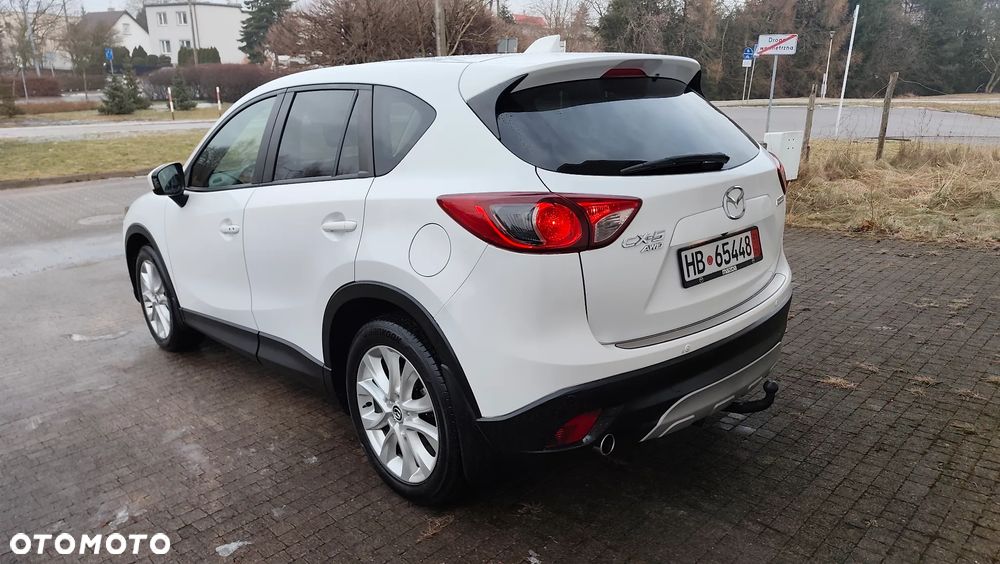 Mazda CX-5 2.2 D Skypassion - 18