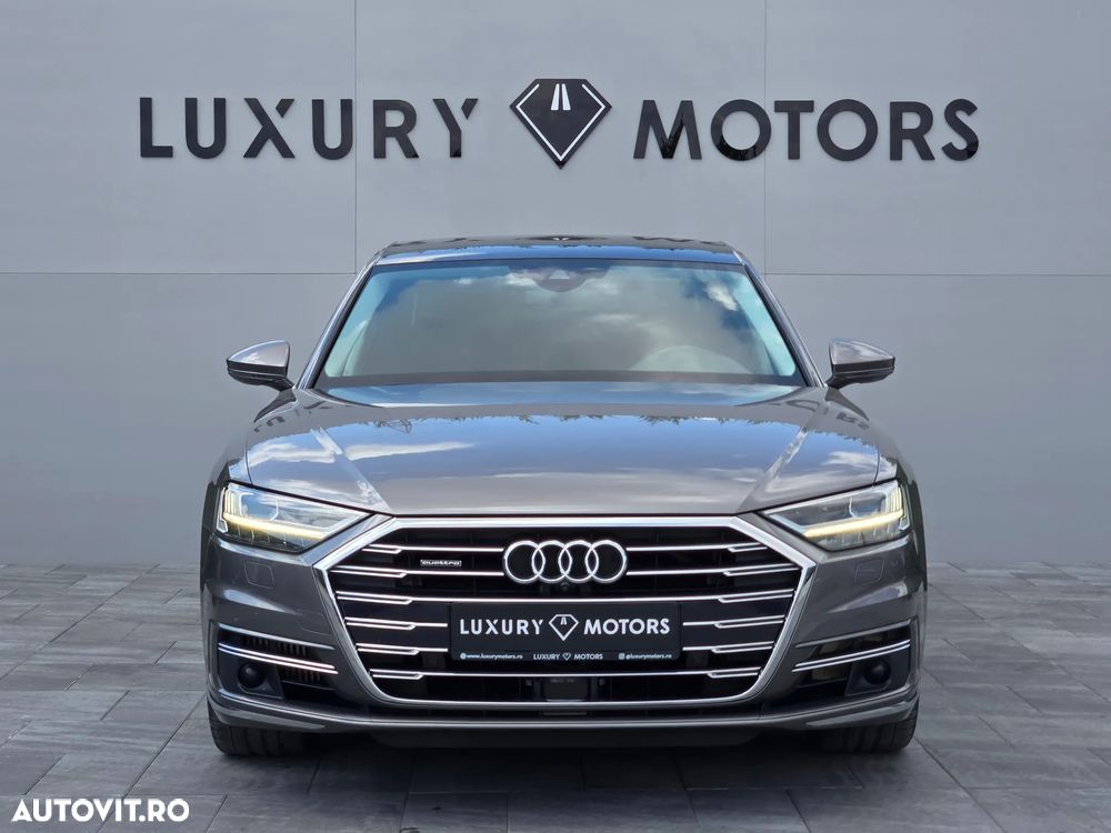 Audi A8 50 TDI quattro Tiptronic - 3
