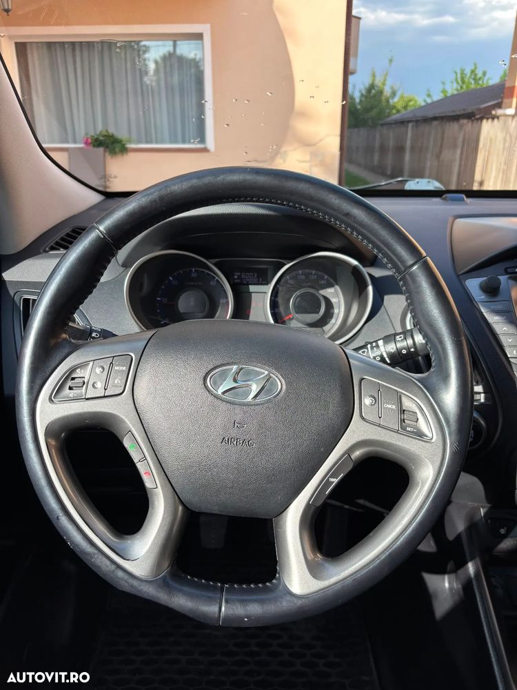 Hyundai ix35 1.7 CRDI 2WD Comfort - 7