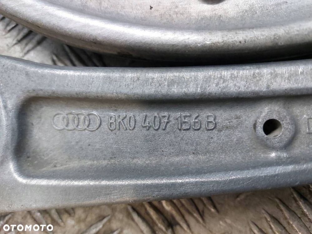WAHACZ WAHACZE PRZÓD KOMPLET AUDI A4 B8 1.8 TFSI 8K0407156B 8K0407155B - 6