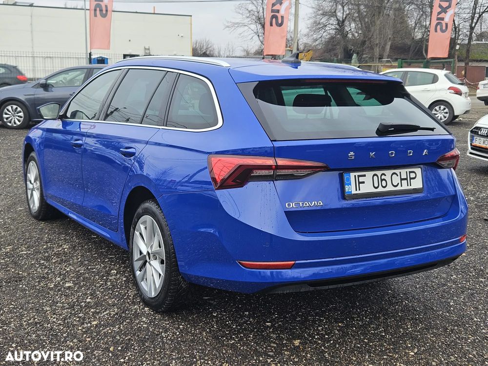 Skoda Octavia 2.0 TDI DSG Style - 4