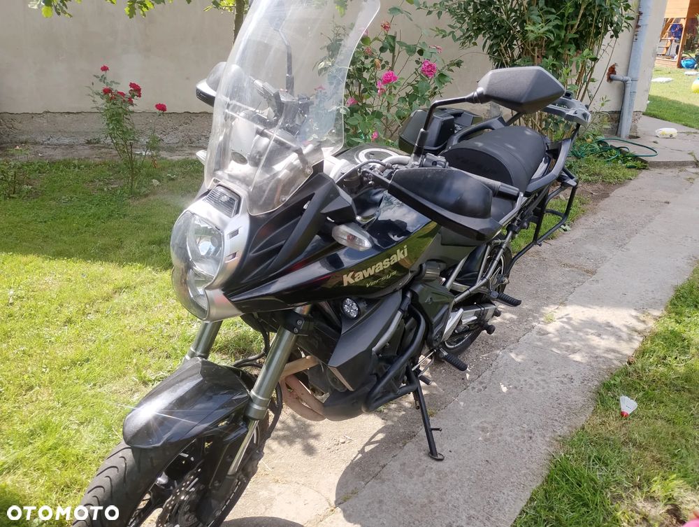 Kawasaki Versys 650 - 1