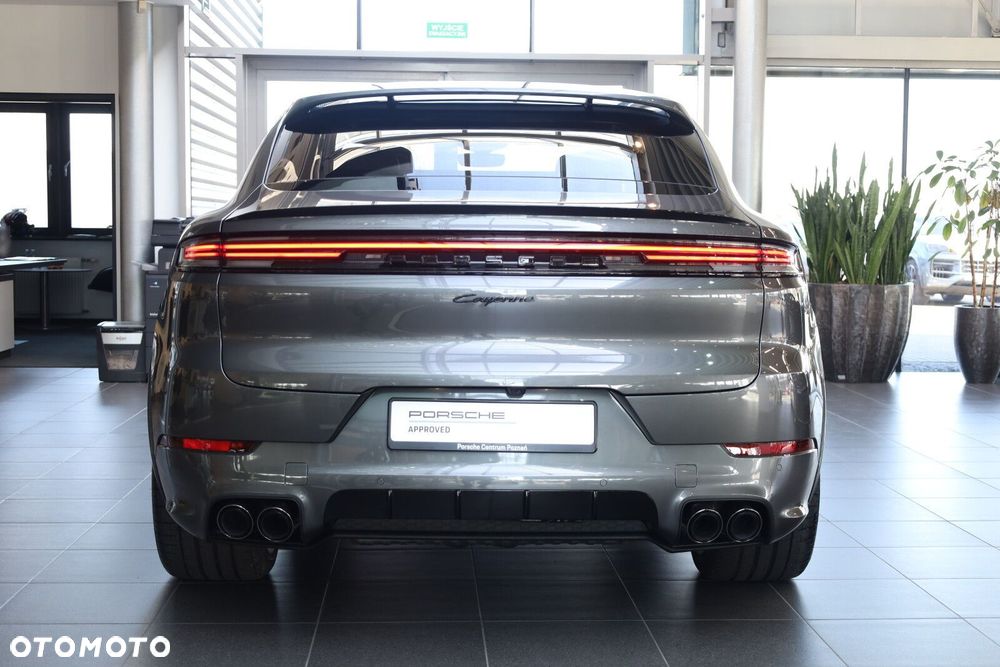 Porsche Cayenne - 7