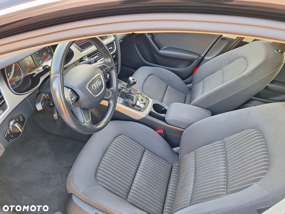 Audi A4 Avant 2.0 TDI - 19
