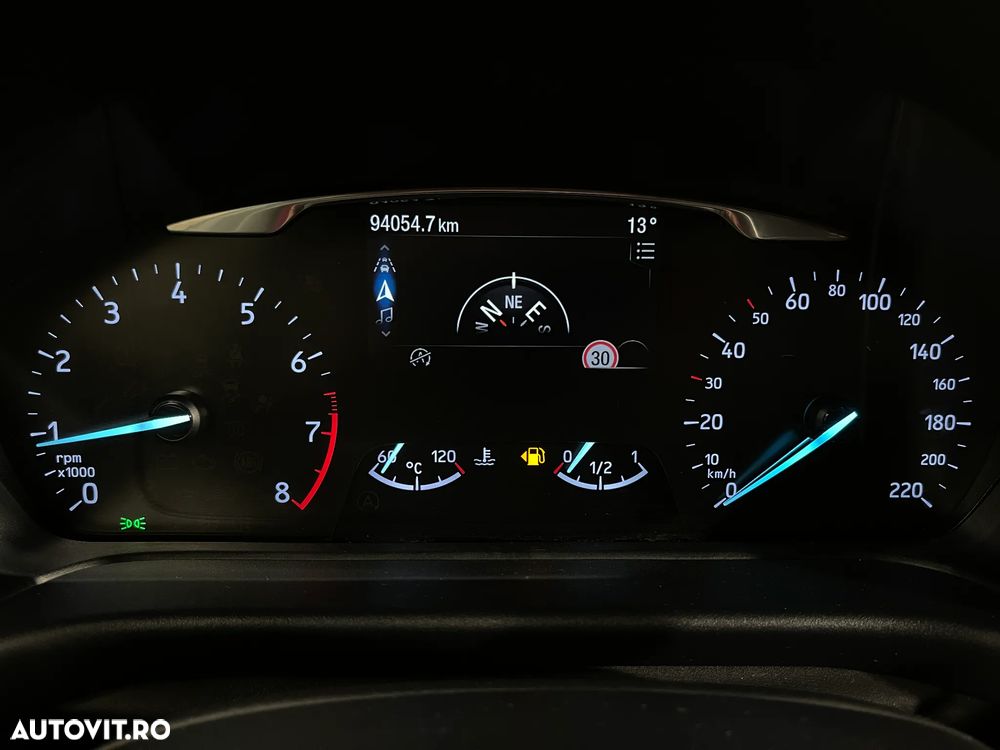 Ford Puma 1.0 EcoBoost MHEV Titanium - 25