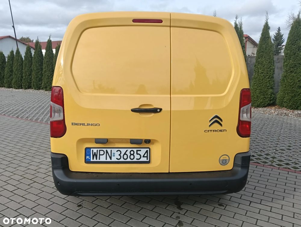 Citroën Berlingo - 4