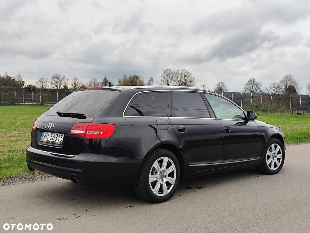 Audi A6 Avant 2.0T FSI Multitronic - 2
