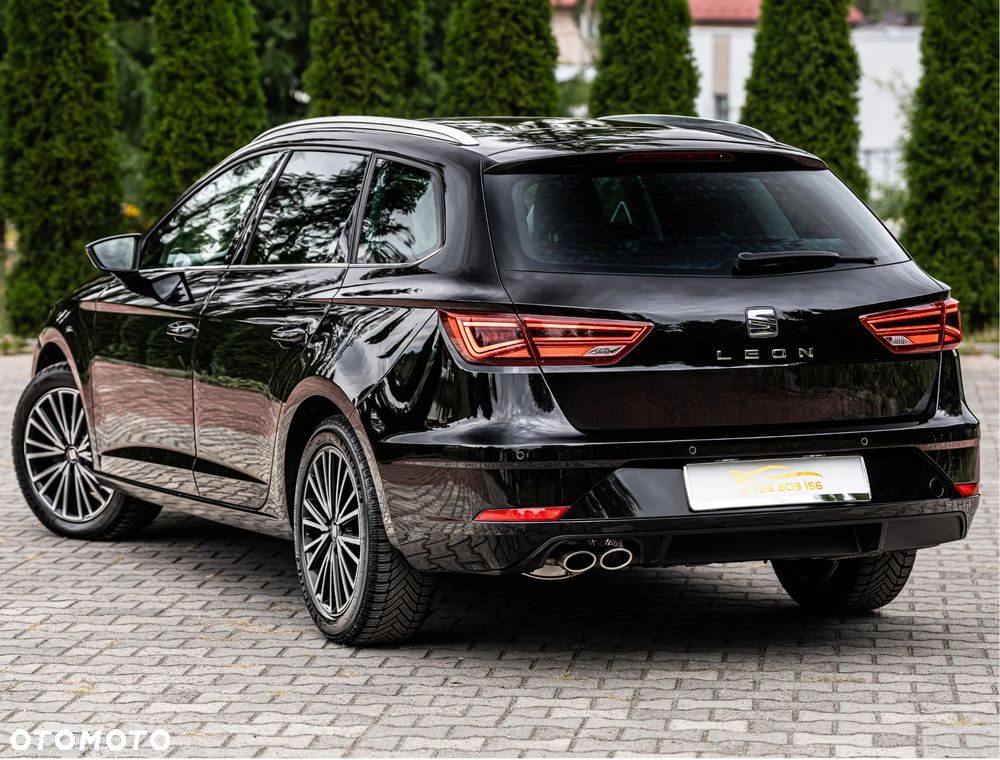 Seat Leon 2.0 TDI Xcellence S&S - 6