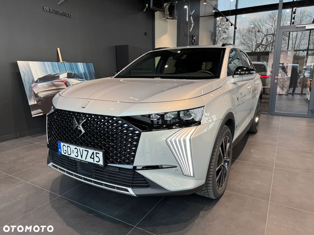 DS Automobiles DS 7 - 3
