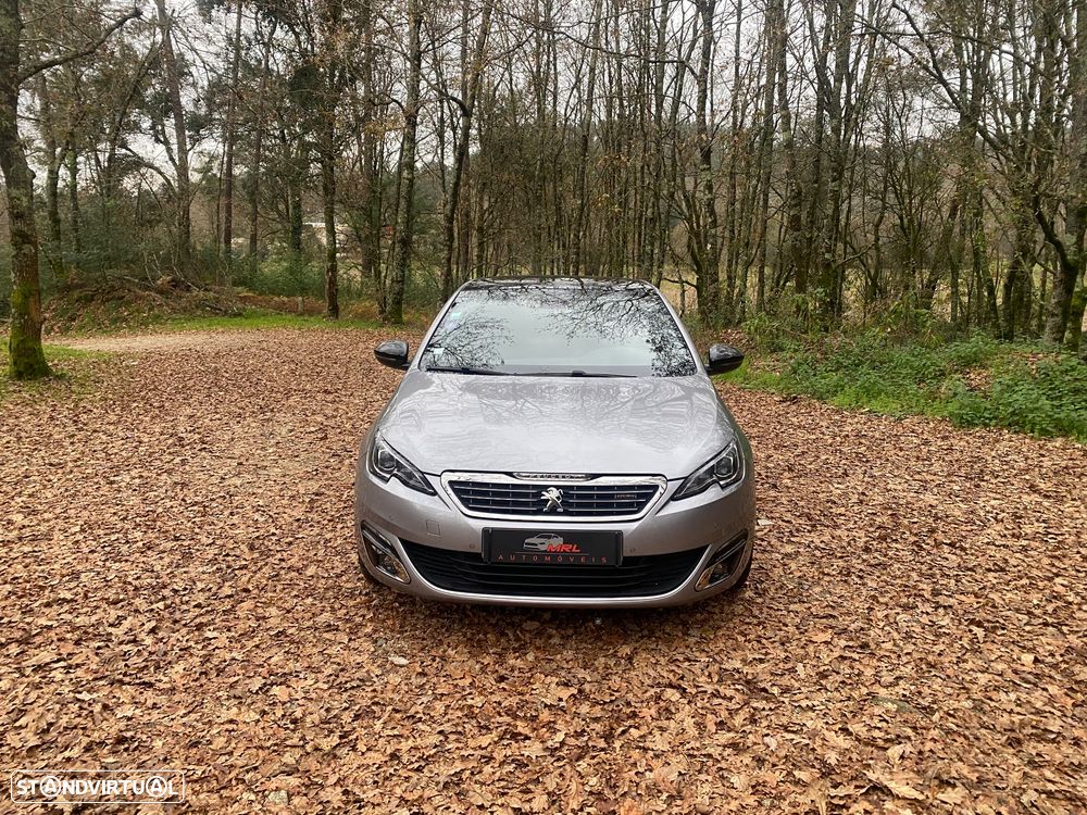 Peugeot 308 1.2 PureTech GT Line - 2