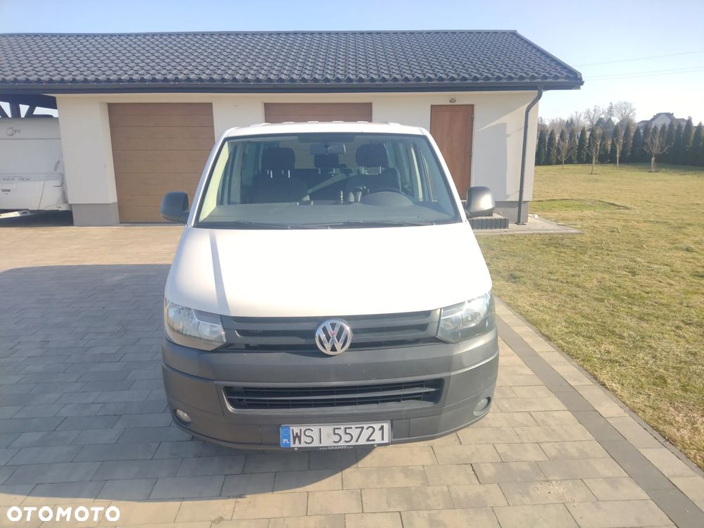 Volkswagen Caravelle L2 Comfortline - 6