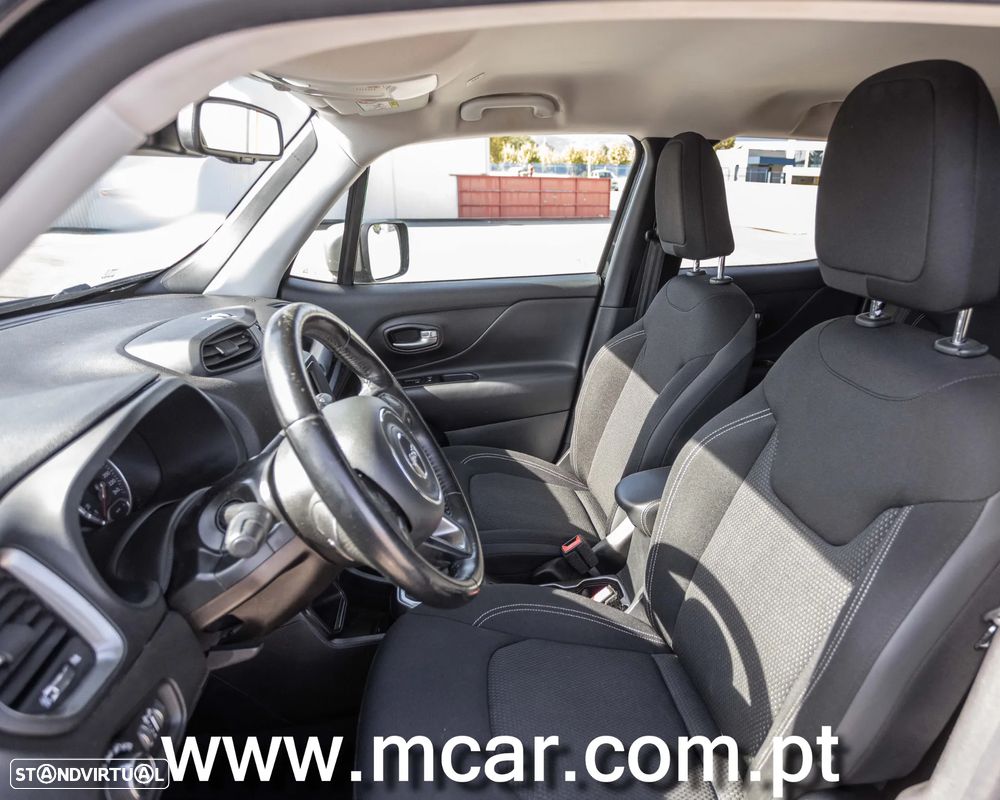 Jeep Renegade 1.0 T Limited - 11