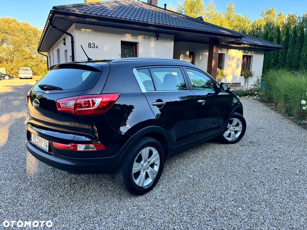 Kia Sportage 1.7 CRDI L 2WD - 15
