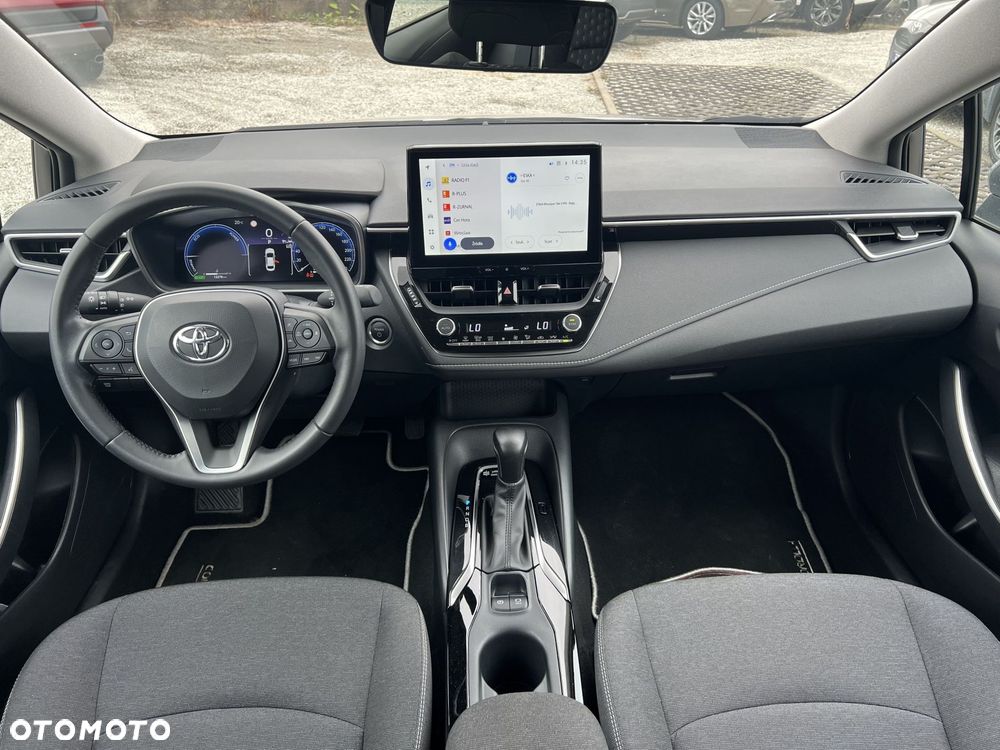 Toyota Corolla 1.8 Hybrid Comfort - 11