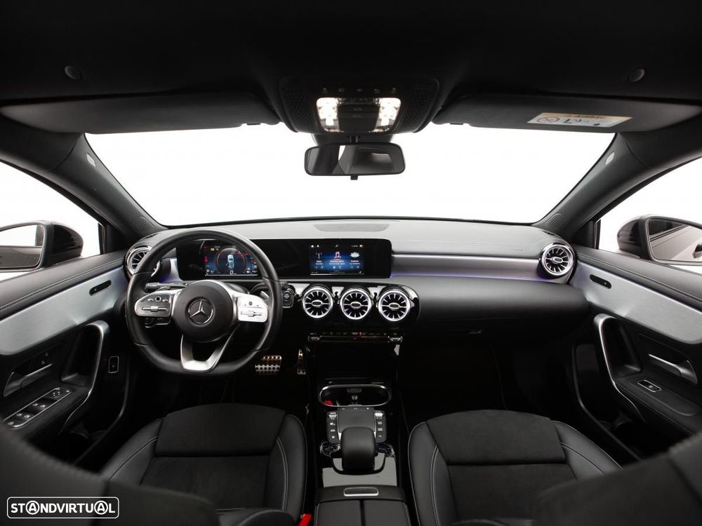 Mercedes-Benz A 250 e 8G-DCT Edition AMG Line - 6
