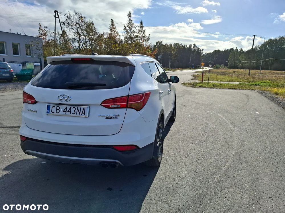 Hyundai Santa Fe 2.2 CRDi Executive - 6