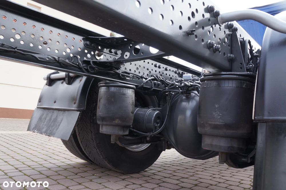 Mercedes-Benz ANTOS 1824 ACTROS EURO 6 RAMA DO ZABUDOWY ROZSTAW OSI 3.80M ANTOS 1830 1827 - 14