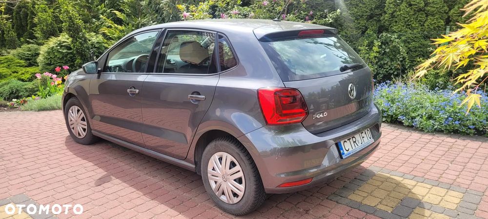 Volkswagen Polo 1.0 Trendline - 2