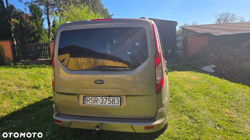 Ford Tourneo Connect 1.5 EcoBlue Titanium PowerShift - 3