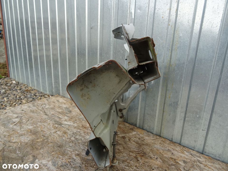 ĆWIARTKA PODŁUŻNICA PRAWA PRZEDNIA FORD S-MAX - 2