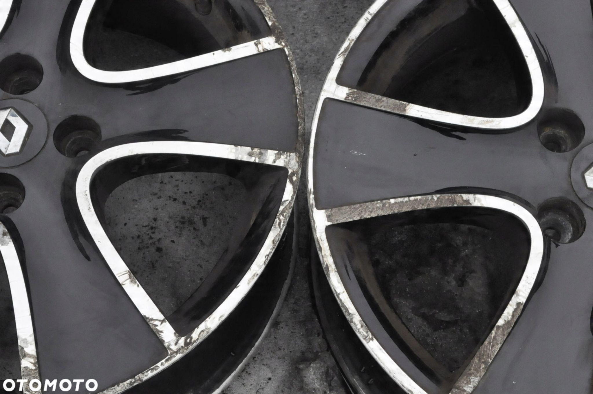 RENAULT CLIO IV FELGI ALUMINIOWE R16" 6.5J 4X100 ET44  403003137R - 4