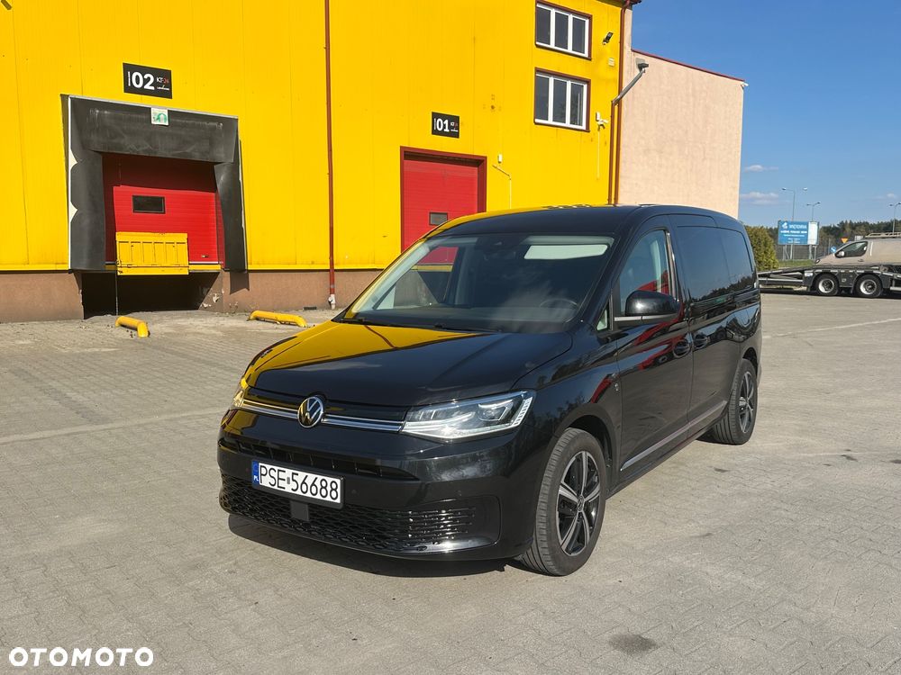 Volkswagen Caddy Maxi 2.0 TDI Life DSG - 10