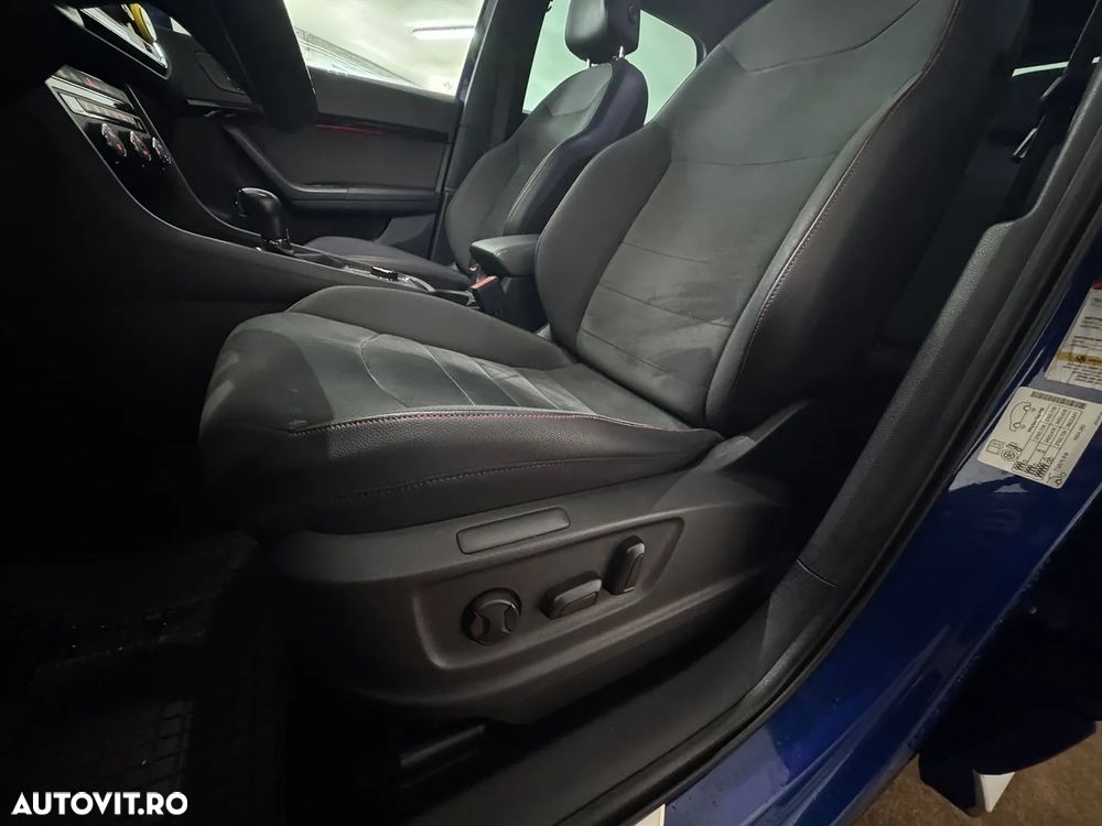 Seat Ateca 2.0 TDI DSG7 4DRIVE FR - 20
