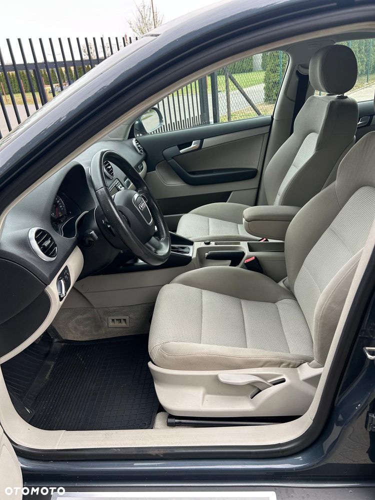 Audi A3 Sportback 2.0 TFSI quattro S tronic S line Sportpaket - 18