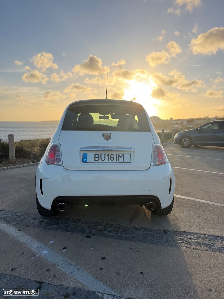 Abarth 500 1.4 T-Jet - 2