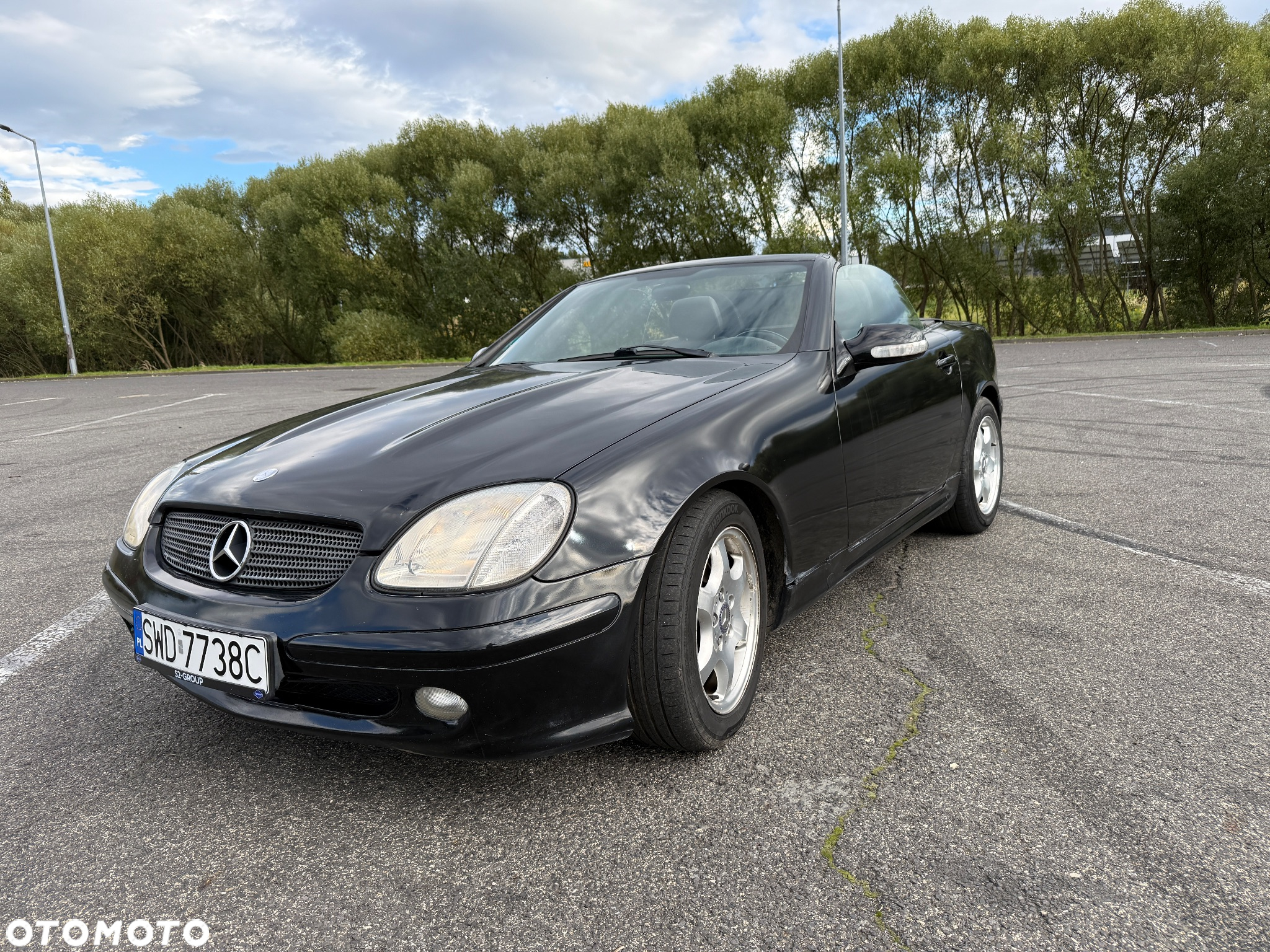 Mercedes-Benz SLK 200 Kompressor - 2