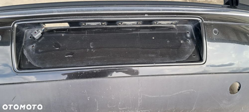 Zderzak Tył Tylni Chrom PDC Kompletny LC9Z VW Phaeton - 7