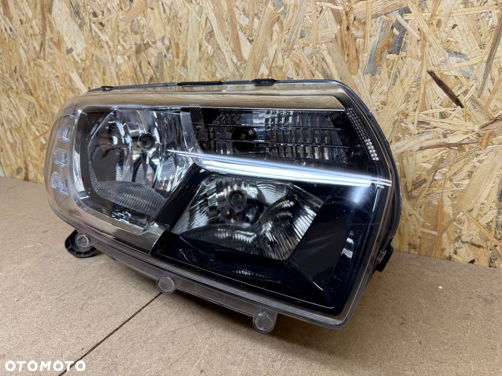 LAMPA PRZÓD PRAWA PRZEDNIA PRAWA H7 LED DACIA SANDERO II LIFT 260103529R - 12