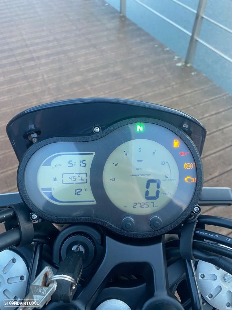 Benelli Leoncino - 5