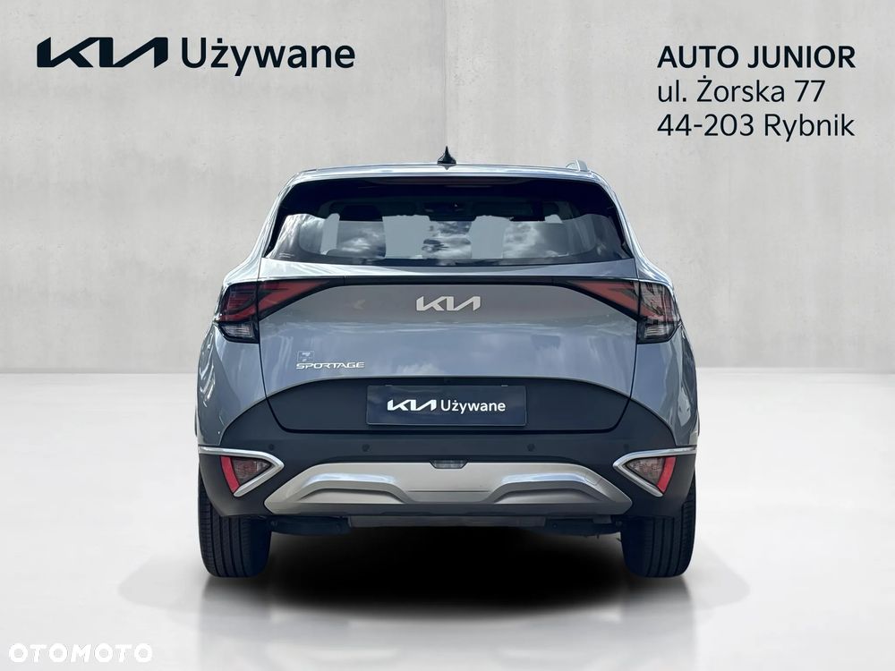 Kia Sportage 1.6 T-GDI M 2WD - 4