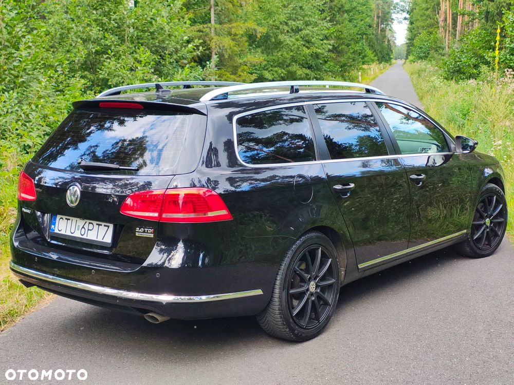Volkswagen Passat - 14