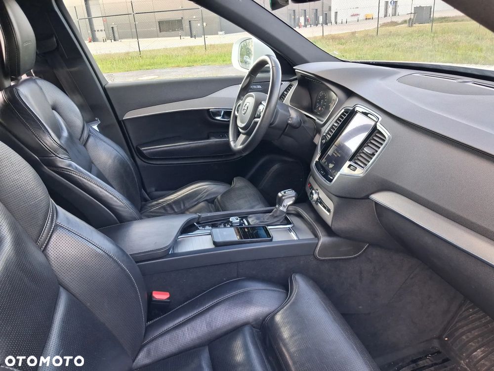 Volvo XC 90 T6 AWD Inscription - 26