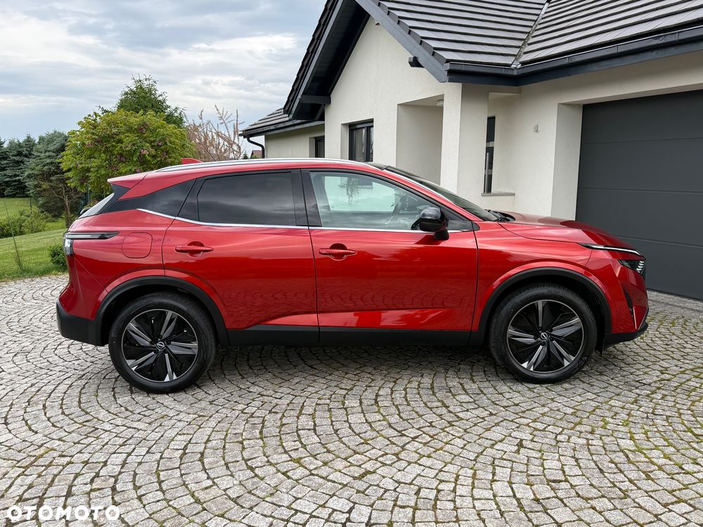 Nissan Qashqai 1.3 DIG-T MHEV Xtronic Tekna - 7