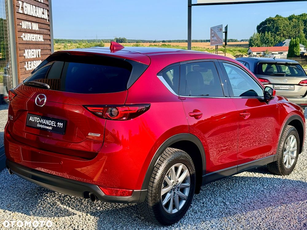 Mazda CX-5 SKYACTIV-G 165 AWD Exclusive-Line - 15